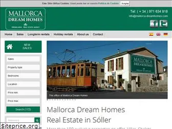 mallorca-dreamhomes.com