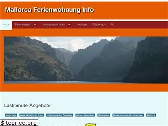 mallorca-ferienwohnung-info.de