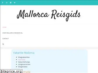 mallorca-reisgids.nl
