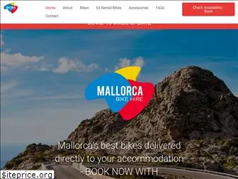 mallorcabikehire.com