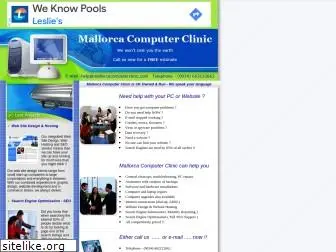 mallorcacomputerclinic.com