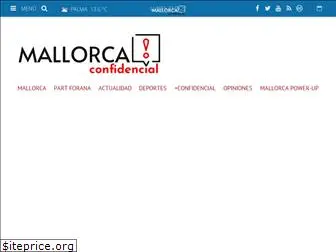 mallorcaconfidencial.com