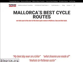 mallorcacycleshuttle.co.uk