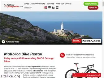 mallorcacyclingcenter.com