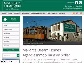 mallorcadreamhomes.com