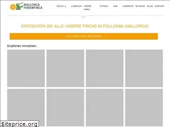 mallorcaferienfinca.com