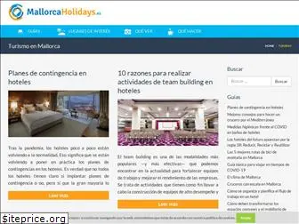 mallorcaholidays.es