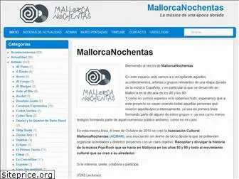 mallorcanochentas.com