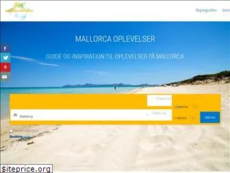 mallorcaoplevelser.dk