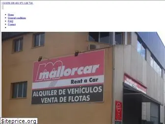 mallorcar.com