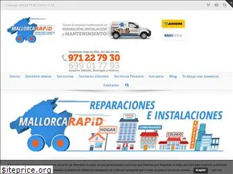 mallorcarapid.com