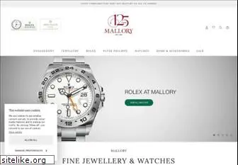 mallory-jewellers.com