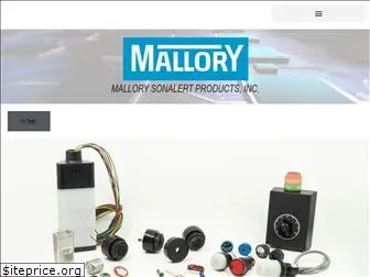 mallory-sonalert.com