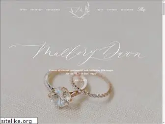 mallorydawn.com