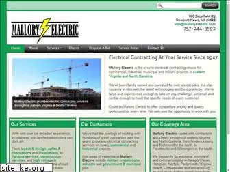 malloryelectric.com