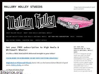 malloryholley.com