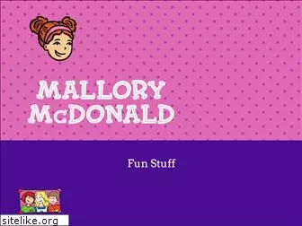 mallorymcdonald.com