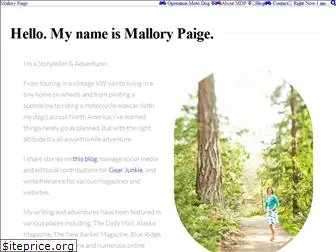 mallorypaige.com