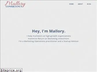 malloryrlee.com