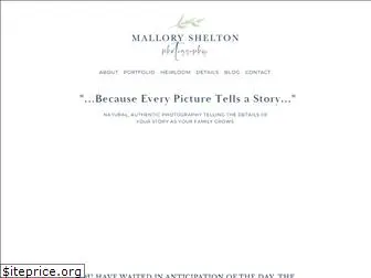 malloryshelton.com