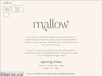 mallowlondon.com