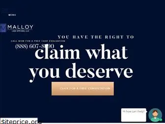 malloy-law.com