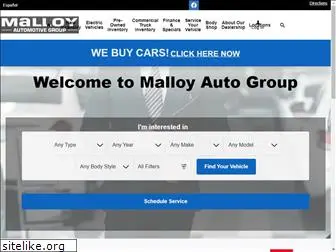 malloyauto.com