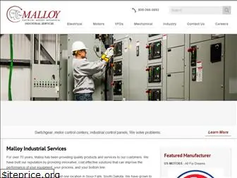 malloyelectric.com