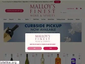 malloysfinest.com