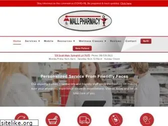 mallpharmacyllc.com