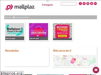 mallplazacartagena.com