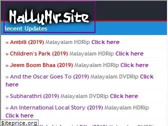 mallumv.site thumbnail