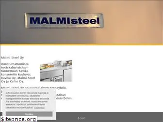 malmi-steel.fi
