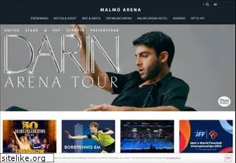 malmoarena.com