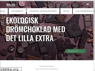 malmochokladfabrik.se