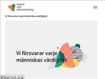 malmomotdiskriminering.se