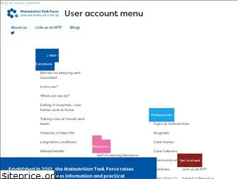 malnutritiontaskforce.org.uk