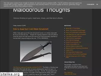 malodorousthoughts.blogspot.com