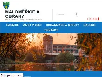 malomerice.cz thumbnail