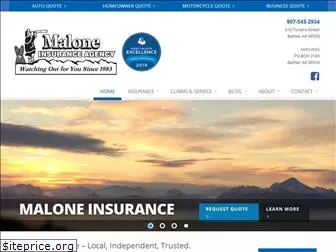 malone-insurance.com