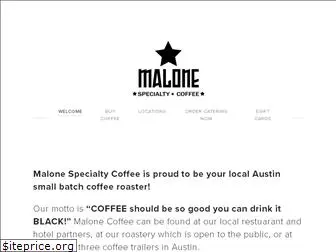 malonecoffee.com