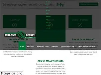 malonediesel.com