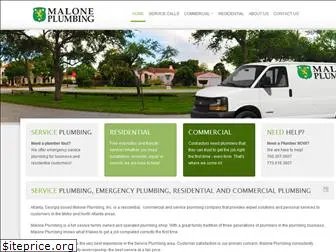 maloneplumbinginc.com