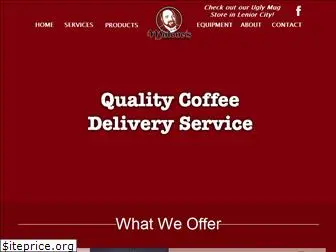 malonescoffee.com