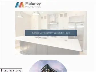 maloneyrealestate.com