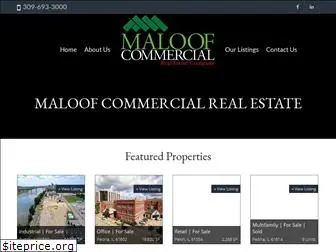 maloofcommercial.com