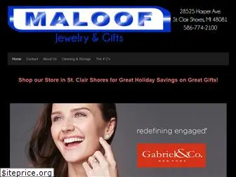 maloofjewelry.com