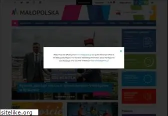malopolskie.pl