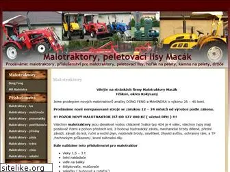 malotraktorymacak.cz