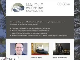 maloufcounseling.com